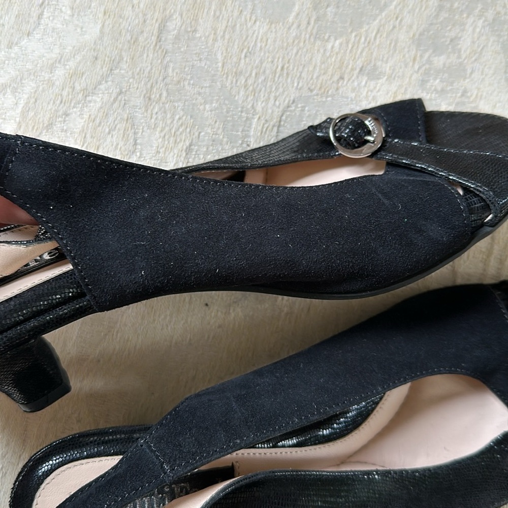 BEAUTIFEEL MIA‎ LUMINOUS SLING BACK HEEL​​​ - Picture 8 of 9